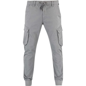 Reell Мъжки ежедневен панталон Reell Reflex Rib Cargo Casual trousers - Light Grey (007-1608-1011)