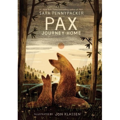 Pax, Journey Home