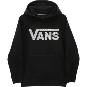 Vans Classic Pullover II Black/Frost Grey