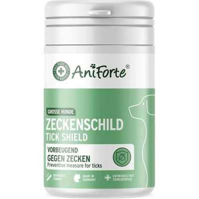 Aniforte Kapsle proti klíšťatům 35-50 kg