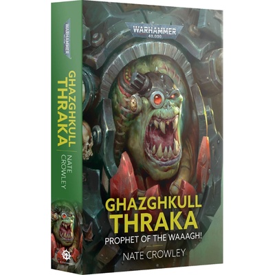 Games Workshop Ghazghkull Thraka: Prophet of the Waaagh! (BL3139)