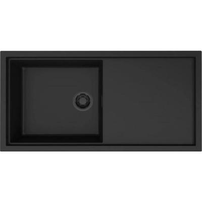 Elleci SINTESI 480 black