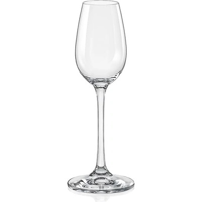 Crystalex Sklenice na likér a destiláty Viola 6 x 60 ml