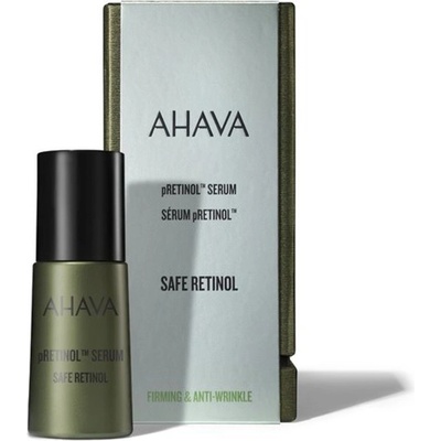 Ahava Safe pRetinol Protivráskové a hydratačné sérum 30 ml