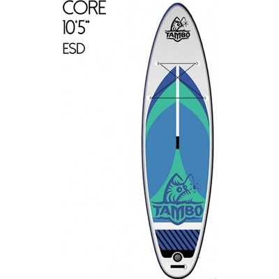 Paddleboard Tambo Core ESD 10'5