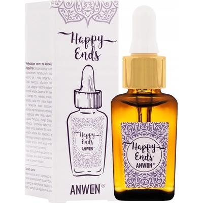 Anwen Happy Ends Ochranné sérum na končeky vlasov 20 ml