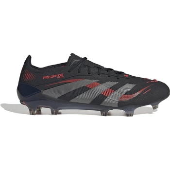 Image 1 of Adidas Футболни бутонки Adidas Predator Elite Firm Ground Football Boots - Black/Grey