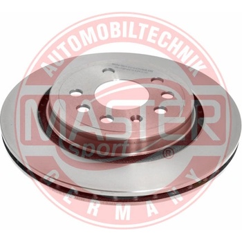 MASTER-SPORT Brzdový kotúč 24012001731-PCS-MS