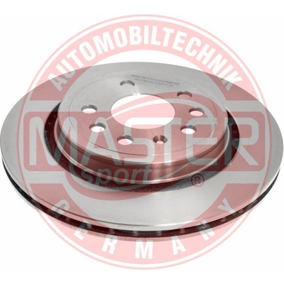 MASTER-SPORT Brzdový kotúč 24012001731-PCS-MS