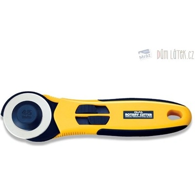 Kruhový řezač RTY 2/NS OLFA – Zbozi.Blesk.cz