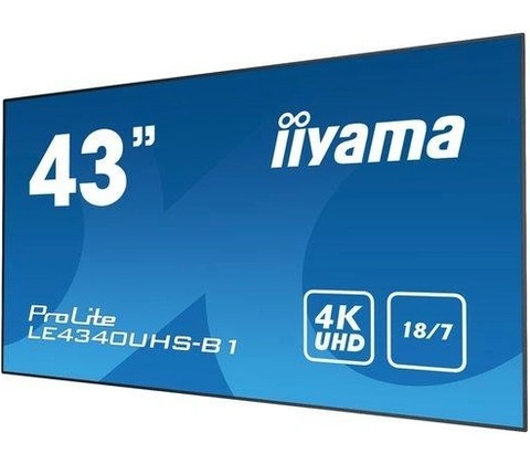 iiyama LE4340UHS