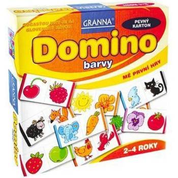 Granna Domino farby