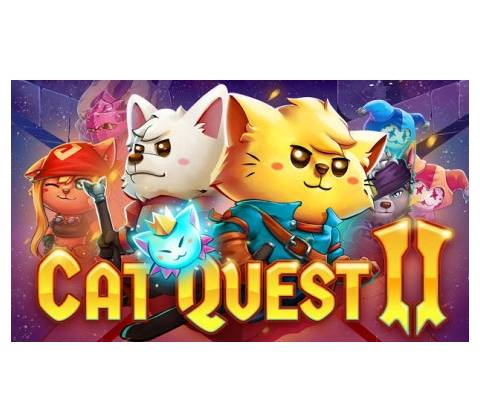 Cat Quest 2