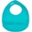 Vital Baby Силиконов лигавник Vital Baby - зелен (V-443930)