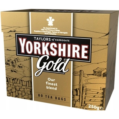 Yorkshire GOLD Tea 250 g