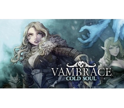 Vambrace Cold Soul