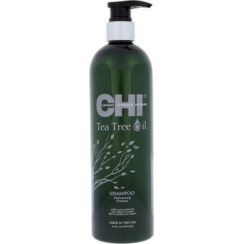 Farouk Systems CHI Tea Tree Oil 739 ml шампоан за мазни коси за жени