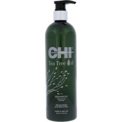 Farouk Systems CHI Tea Tree Oil 739 ml шампоан за мазни коси за жени