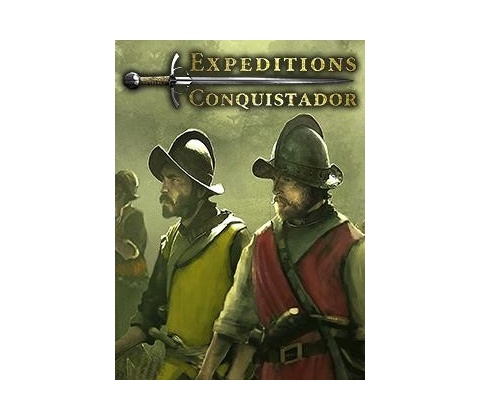 Expeditions: Conquistador