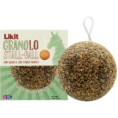 EKKIA Допълваща храна с вкус на ябълка - Stall Ball (380039001)