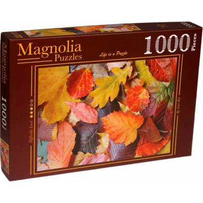 Magnolia Farebné Listy 1000 dielov