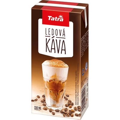 Tatra Ledová káva 330 ml – Zbozi.Blesk.cz