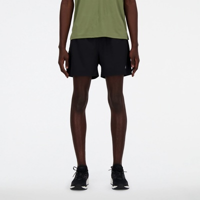 New Balance Sport essentials shorts 5" ms41230-bk