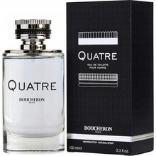 Boucheron Quatre toaletná voda pánska 100 ml