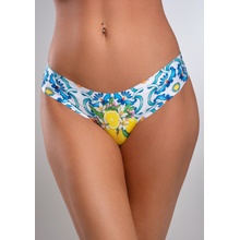 Meméme Dámské brazilky SICILY LEMON