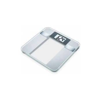 Beurer Digital Bathroom Scales Beurer 760.30 Silver Glass