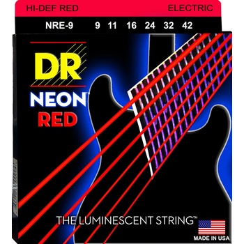 DR Strings NRE-9 K3