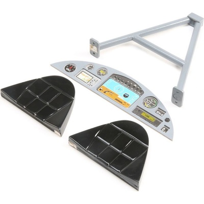 Hangar 9 Van's RV-4 30ccm doplňky kokpitu