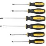 Topmaster Professional КОМПЛЕКТ ОТВЕРТКИ 6 БР. topmaster (3800123106590)