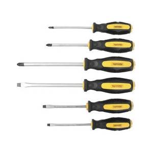 Topmaster Professional КОМПЛЕКТ ОТВЕРТКИ 6 БР. topmaster (3800123106590)
