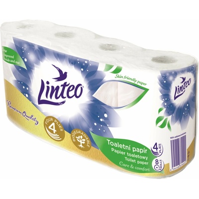 LINTEO Biely 8 ks