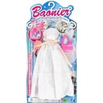 Mega Creative Doll Clothing 499546 Mega Creative