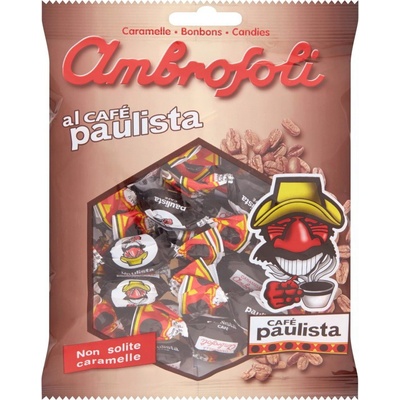 Ambrosoli Kávové Cukríky Paulista 150 g