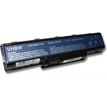 Image 1 of VHBW Батерия за Acer Aspire 2930 / 4530 / 4930 / 5740, 8800 mAh (800101637)
