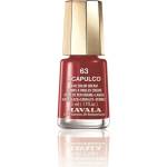 MAVALA лак за нокти, линия Mini Color, нюанс 063 Acapulco, 5 мл, миниатюра