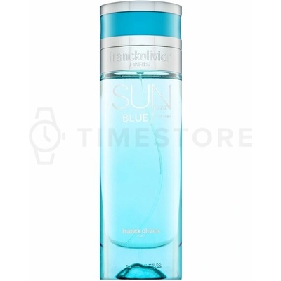 Franck Oliver Sun Java Blue toaletní voda pánská 75 ml