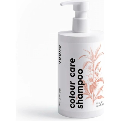 Voono Šampon pro barvené vlasy 400 ml