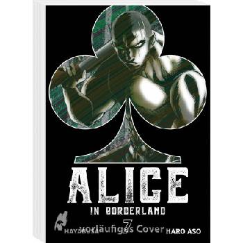 Alice in Borderland: Doppelband-Edition 7 | Haro Aso, Lasse Christian Christiansen