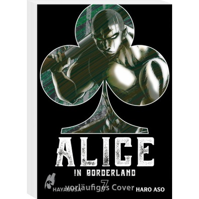 Alice in Borderland: Doppelband-Edition 7 | Haro Aso, Lasse Christian Christiansen