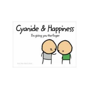 Cyanide and Happiness Vol. 1 I`m Giving You the Finger