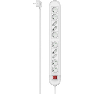 Hama 10 Plug 1,5 m Switch (223041)