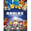Knihy Roblox - Vše o Robloxu