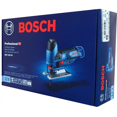 Bosch GST 12V-70 0.601.5A1.001