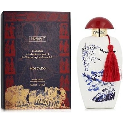 The Merchant of Venice Moscado parfémovaná voda unisex 100 ml