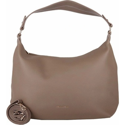 David Jones Středně velká kabelka na rameno i crossbody CM6909B hnědá