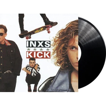 INXS: KICK LP